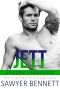 [Arizona Vengeance 10] • Jett · An Arizona Vengeance Novel